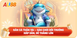 Bắn Cá Thần Tài – Sân Chơi Đổi Thưởng Hấp Dẫn, Dễ Thắng Lớn